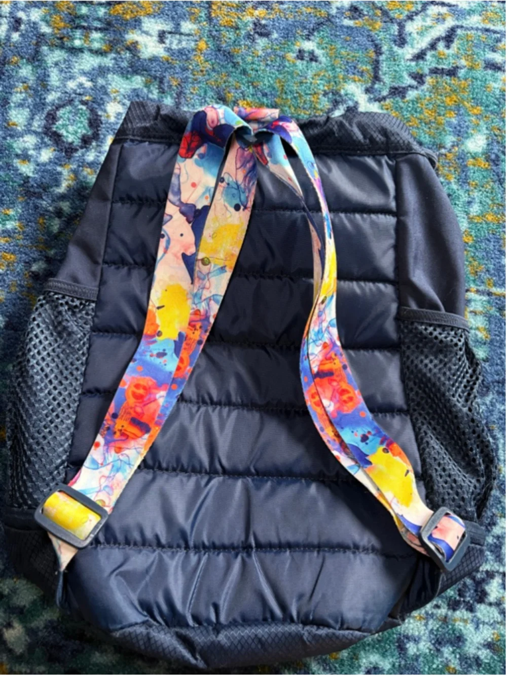Adidas Drawstring Backpack - Picture 2 of 9